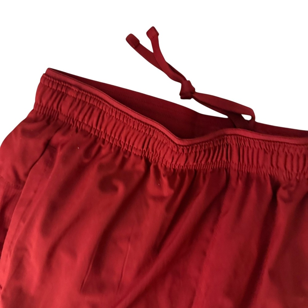 New DSG Stride Short Mens Size M Spiced Red Brief Athletic Running Training Gym - Picture 11 of 15